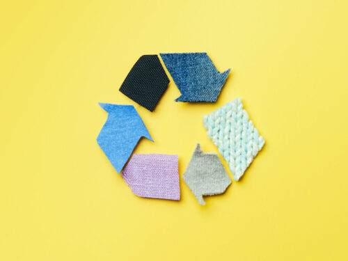 Reuse, reduce, recycle concept background
